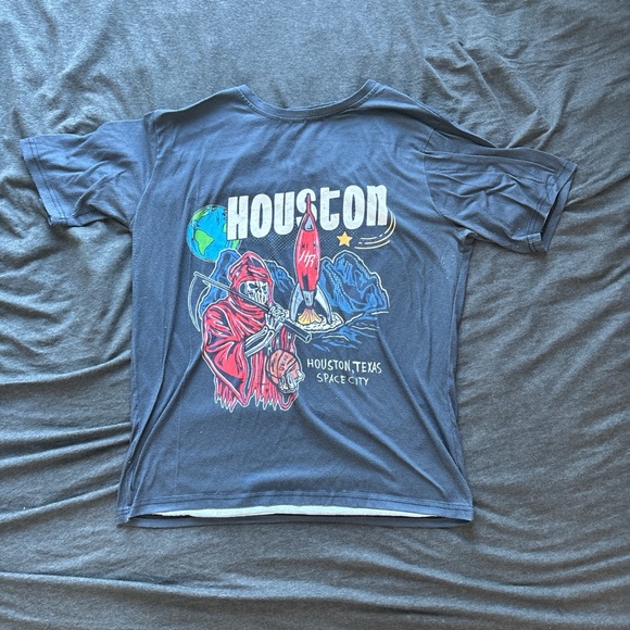 Houston Graphic Tee - Picture 1 of 5
